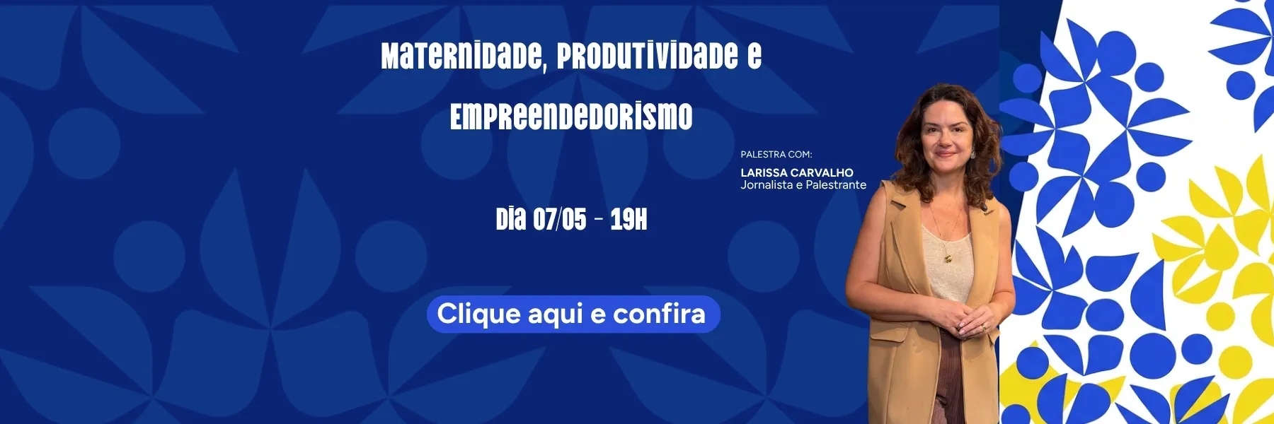 Maternidade, Produtividade e Empreendedorismo