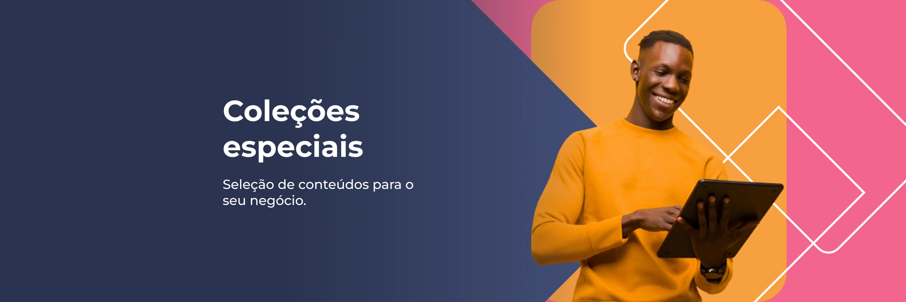 Coleções especiais