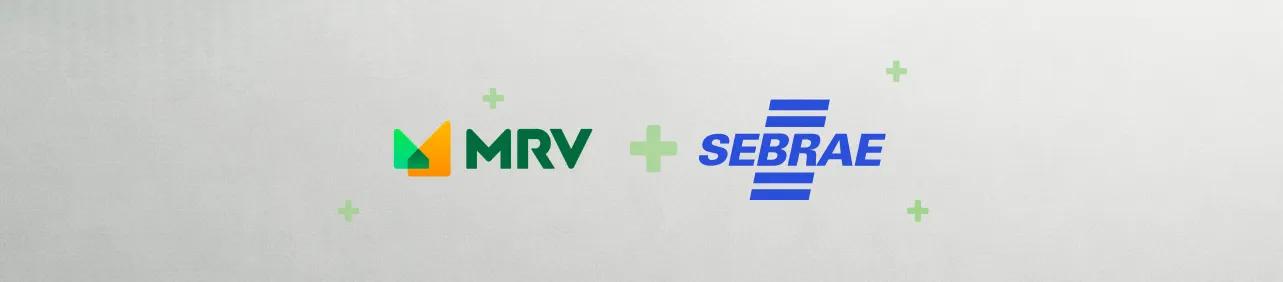 Capa da coleção SEBRAE E MRV: CAPACITAÇÃO PARA QUEM QUER IR ALÉM