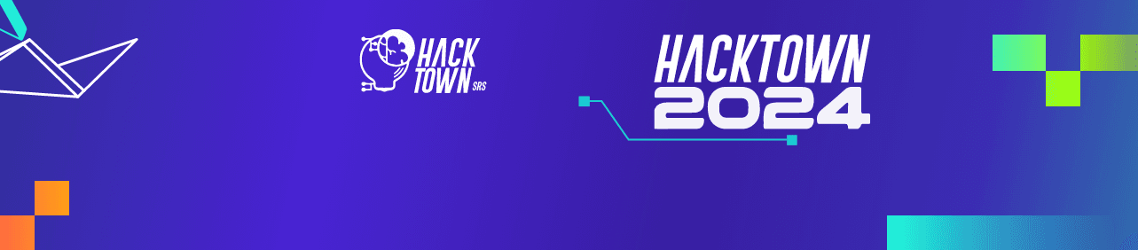 Capa da coleção Hacktown - Coleção 2