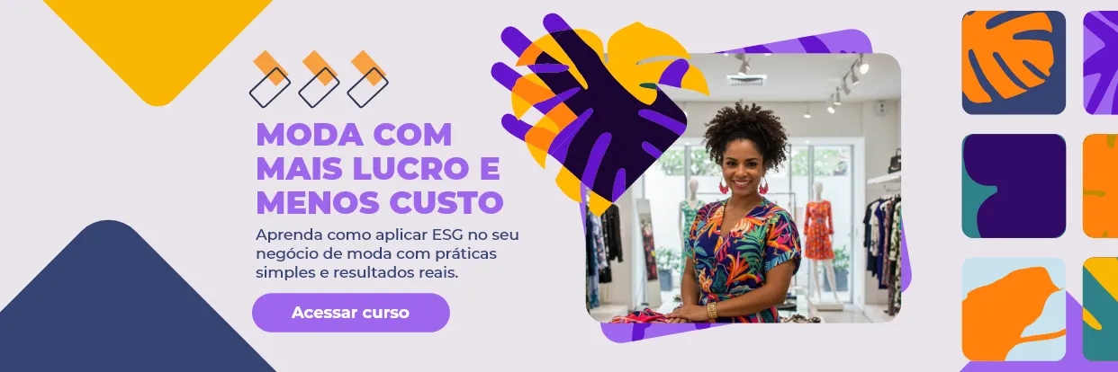 Moda com mais lucro e menos custo!